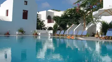 Aressana Spa Hotel and Suites