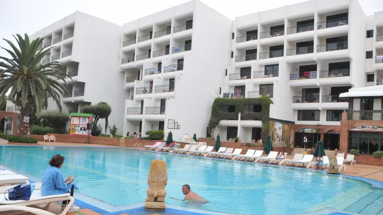 Argana Agadir