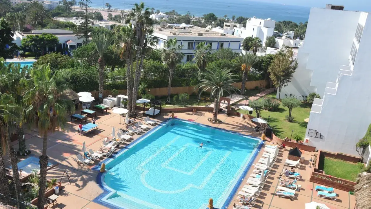 Argana Agadir