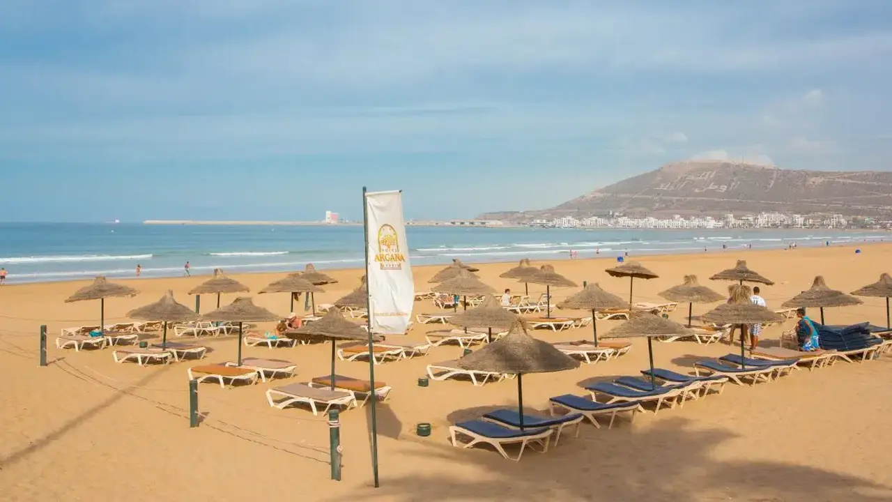 Argana Agadir