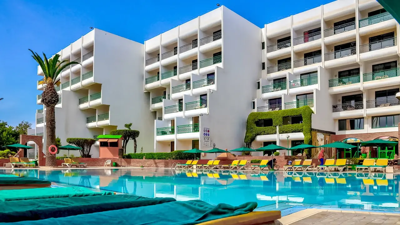 Argana Hotel & SPA