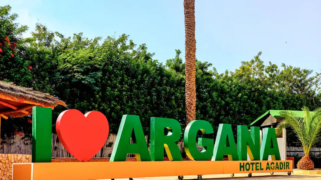 Argana Hotel & SPA