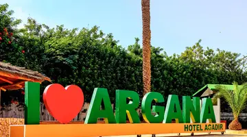 Argana Hotel & SPA