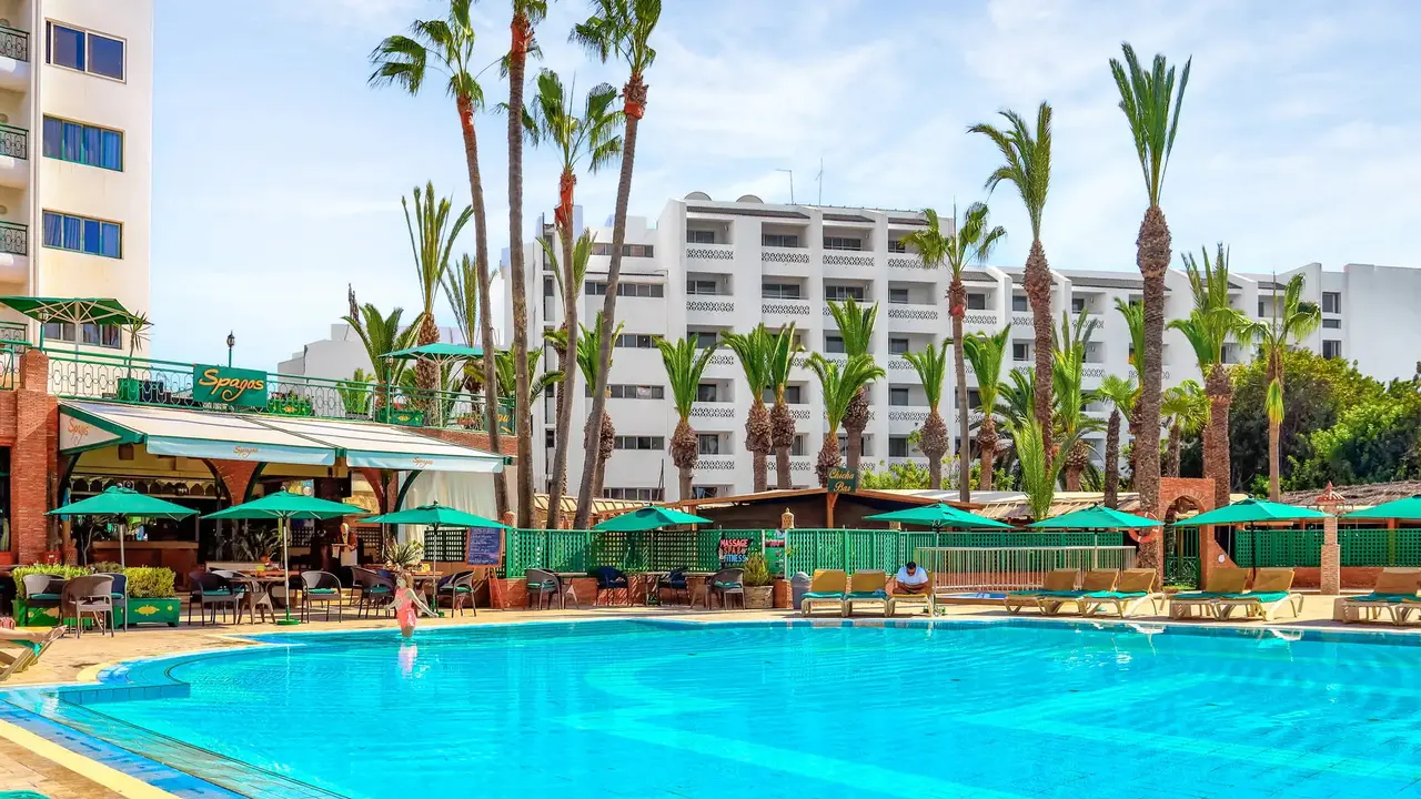 Argana Hotel & SPA