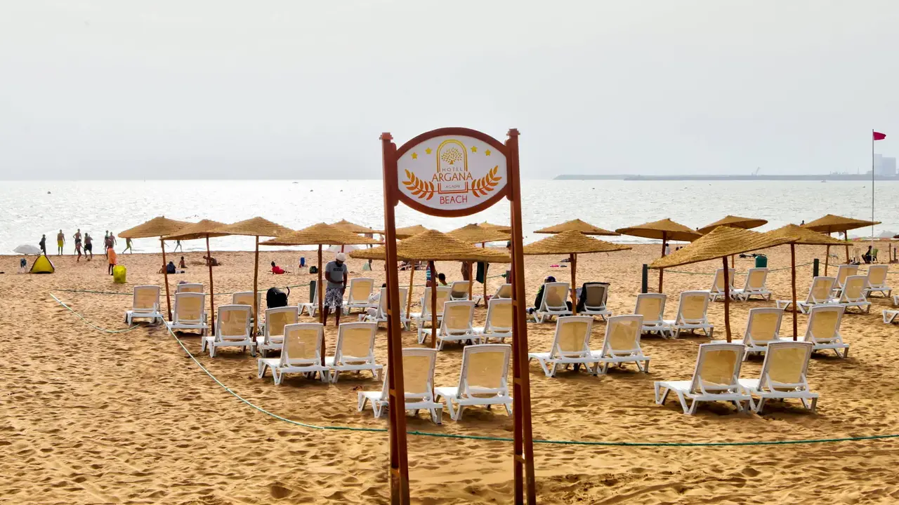 Argana Hotel & SPA