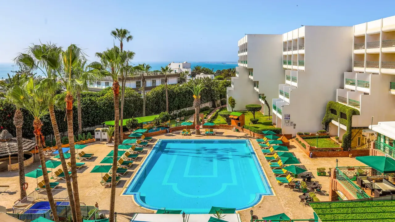 Argana Hotel & SPA