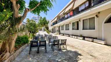 Argassi Hotel
