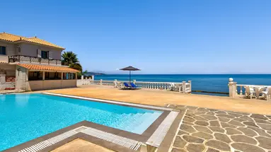 Argassi Hotel