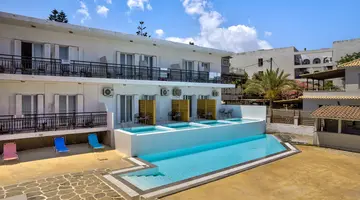 Argassi Hotel