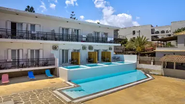 Argassi Hotel