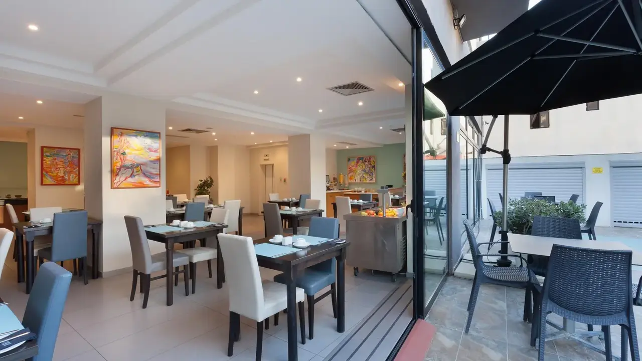 Argento Hotel