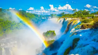 Argentyna i Brazylia - zakwaterowanie 3*