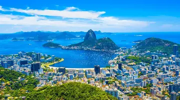 Argentyna i Brazylia - zakwaterowanie 3*