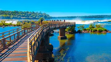 Argentyna i Brazylia - zakwaterowanie 3*