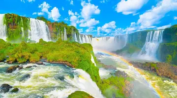 Argentyna i Brazylia - zakwaterowanie 3*