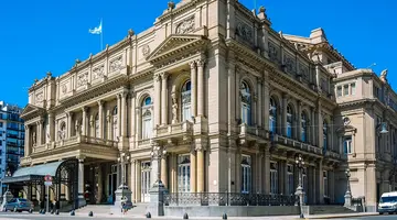 Argentyna i Brazylia - zakwaterowanie 3*