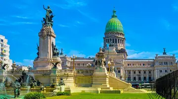 Argentyna i Brazylia - zakwaterowanie 3*
