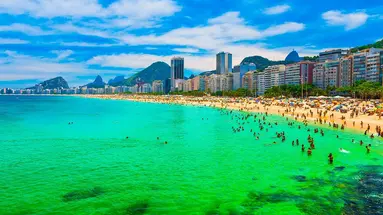 Argentyna i Brazylia - zakwaterowanie 3*