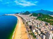 Argentyna i Brazylia - zakwaterowanie 3*