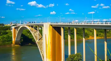 Argentyna i Brazylia - zakwaterowanie 3*