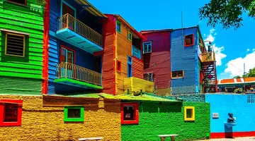 Argentyna i Brazylia