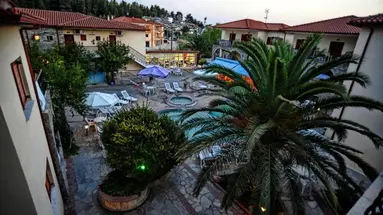 Argo Hotel
