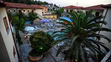 Argo Hotel