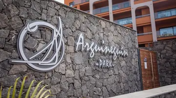 Arguineguin Park by Servatur