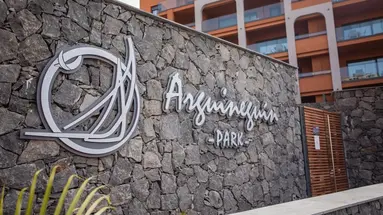 Arguineguin Park by Servatur