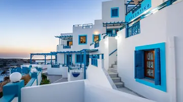 Arhontiko Hotel