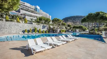 ARIA CLAROS BEACH SPA & RESORT