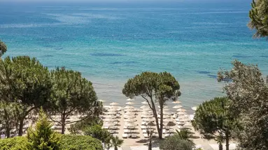 ARIA CLAROS BEACH SPA & RESORT
