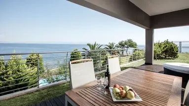 ARIA CLAROS BEACH SPA & RESORT