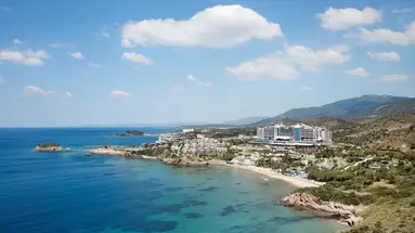 ARIA CLAROS BEACH SPA & RESORT