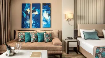 ARIA CLAROS BEACH SPA & RESORT