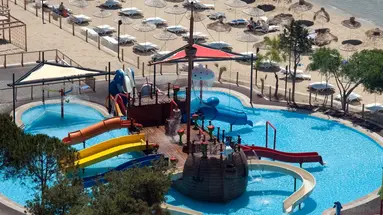 ARIA CLAROS BEACH SPA & RESORT
