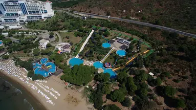 ARIA CLAROS BEACH SPA & RESORT