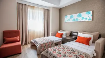 ARIA CLAROS BEACH SPA & RESORT
