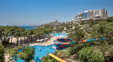 ARIA CLAROS BEACH SPA & RESORT