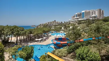 ARIA CLAROS BEACH SPA & RESORT