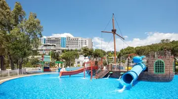 ARIA CLAROS BEACH SPA & RESORT