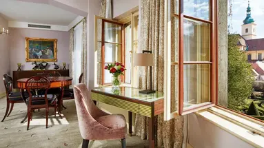 Aria Hotel Prague
