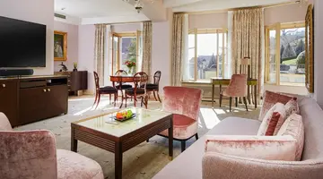 Aria Hotel Prague