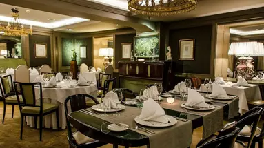 Aria Hotel Prague