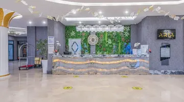 Aria Resort & Spa
