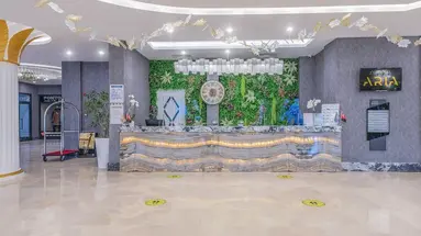 Aria Resort & Spa