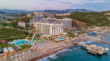 Aria Resort & Spa