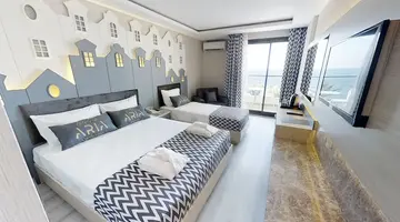 Aria Resort & Spa