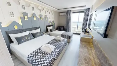 Aria Resort & Spa
