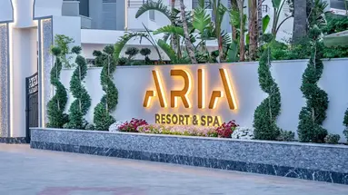 Aria Resort & Spa